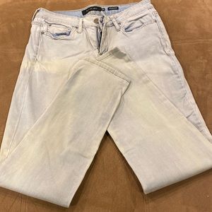 Calvin Klein Jeans Washed out Women size 10x30